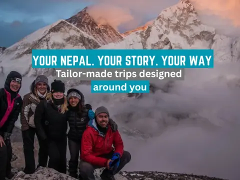 Tailor-Made Nepal Trips: Craft Your Perfect Himalayan Adventure