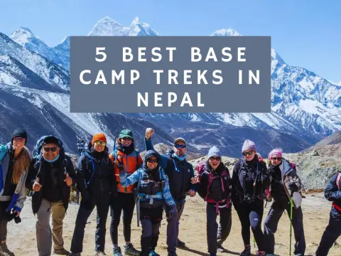 Best Base Camp Trek in Nepal – Ultimate Himalayan Trekking Guide