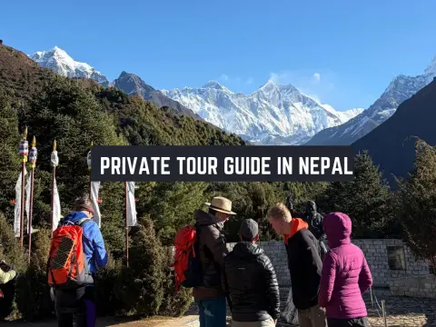 Private Tour Guide in Nepal – Personalized Tours with Majestic Trails Nepal