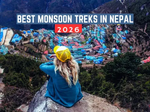 Monsoon Trek in Nepal: Best Routes, Weather, Safety & Expert Guide