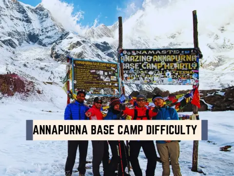 Annapurna Base Camp Difficulty: Honest Trek Guide