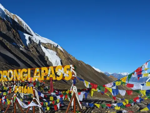 Thorong La Pass – Elevation, Difficulty & Complete Crossing Guide