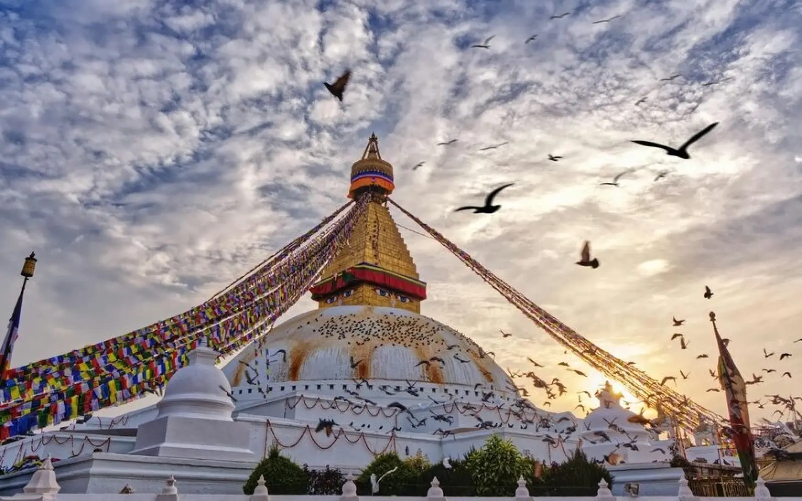 spriritual destinations in Nepal