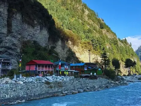 Must-Visit Villages on the Annapurna Circuit Trek