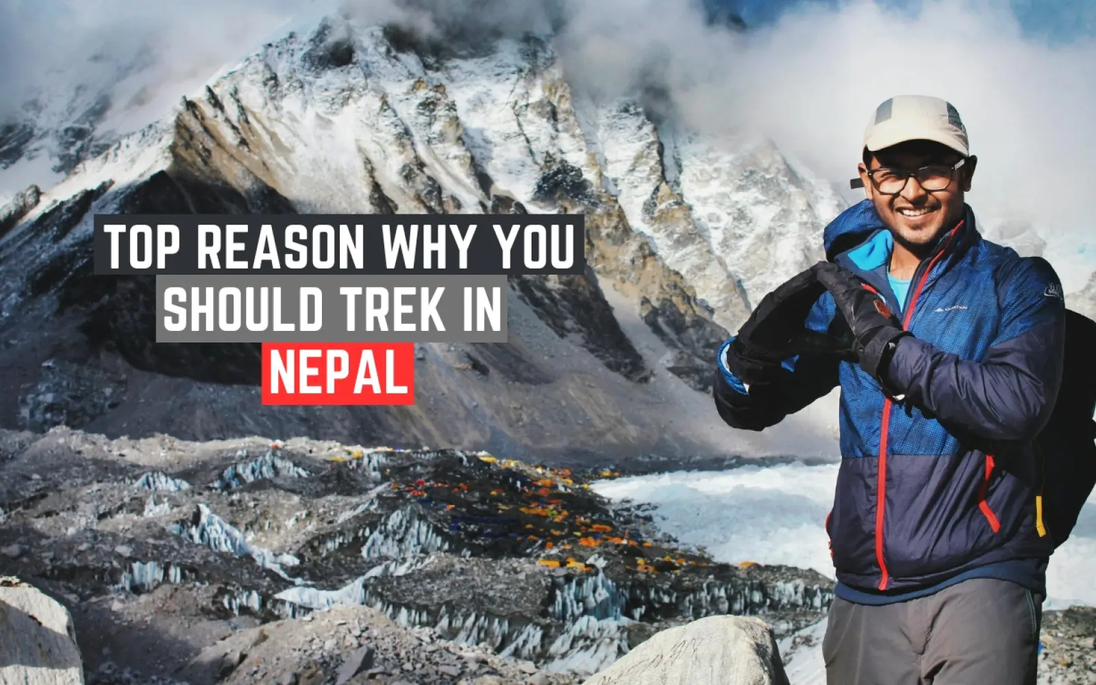 top reason why you should trek in nepal