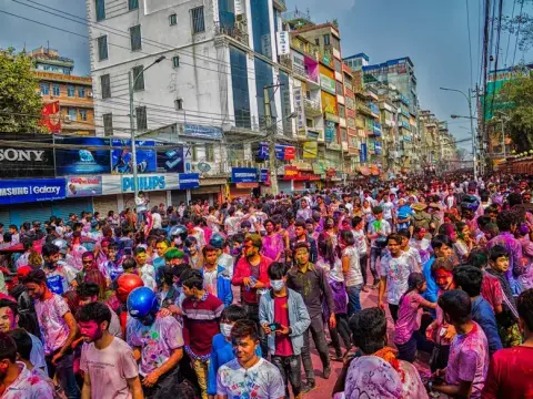 Holi Festival Nepal – Complete Cultural Guide