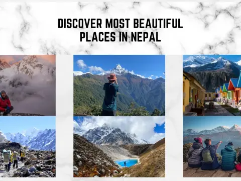 10 Naturally Beautiful Places in Nepal You Must Visit