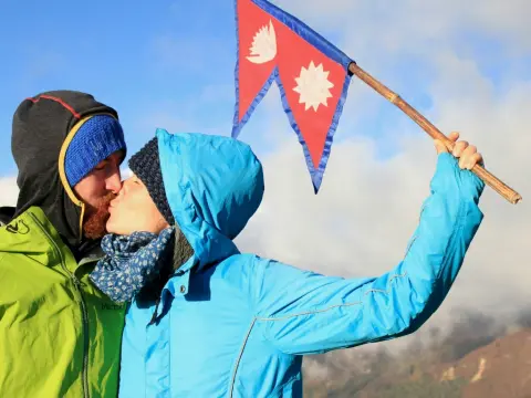 Top 5 honeymoon places in Nepal