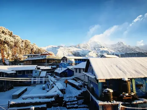 10 Best Winter Treks in Nepal