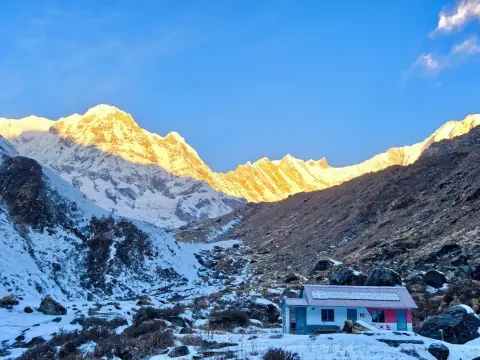 Annapurna Base Camp Trek Cost Nepal – Complete Budget Guide