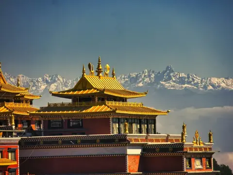 Namo Buddha – Sacred Buddhist Pilgrimage Site Near Kathmandu