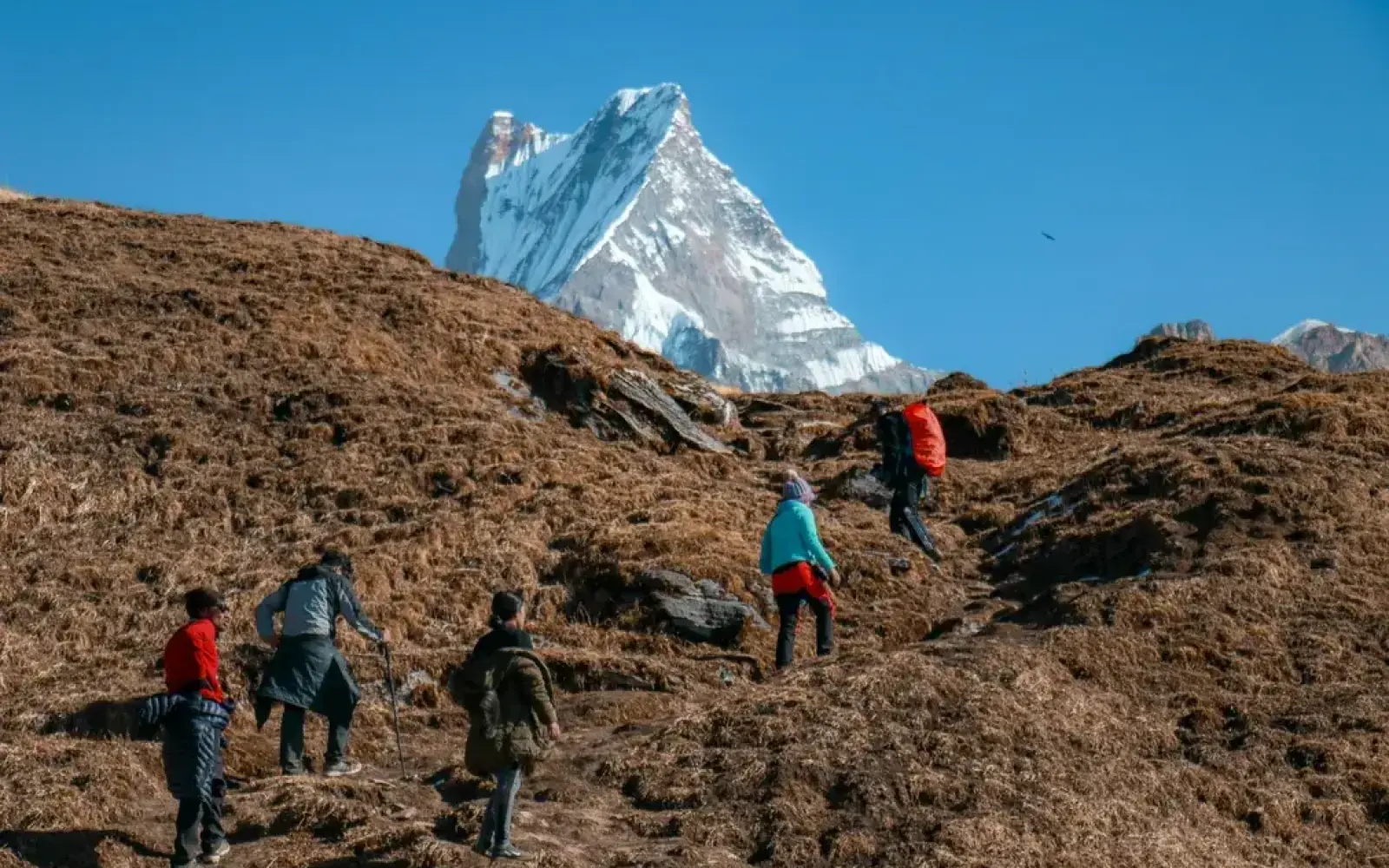list of Best Nepal Treks from Kathmandu