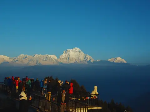Poon Hill – The Most Popular Sunrise Viewpoint in Nepal