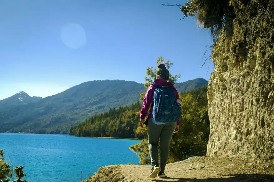 Rara Lake Nepal's largest natural lake and scenic place in Nepal