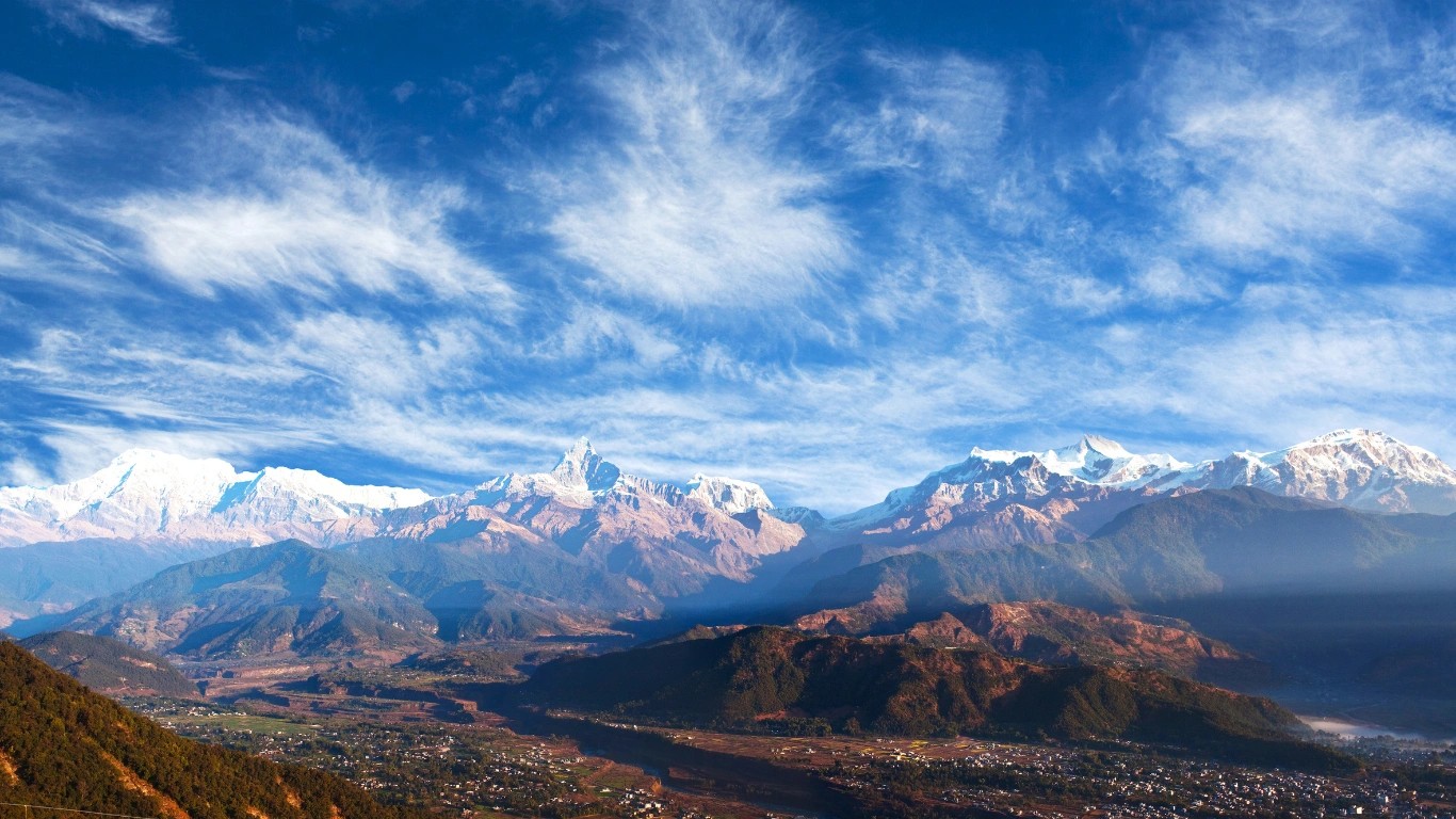 sarangkot sunrise