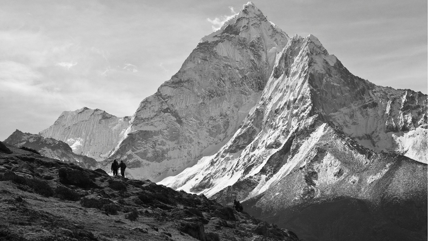 Himalayan mountain formation 50 million years old Indian tectonic plate collision Eurasian plate still growing
