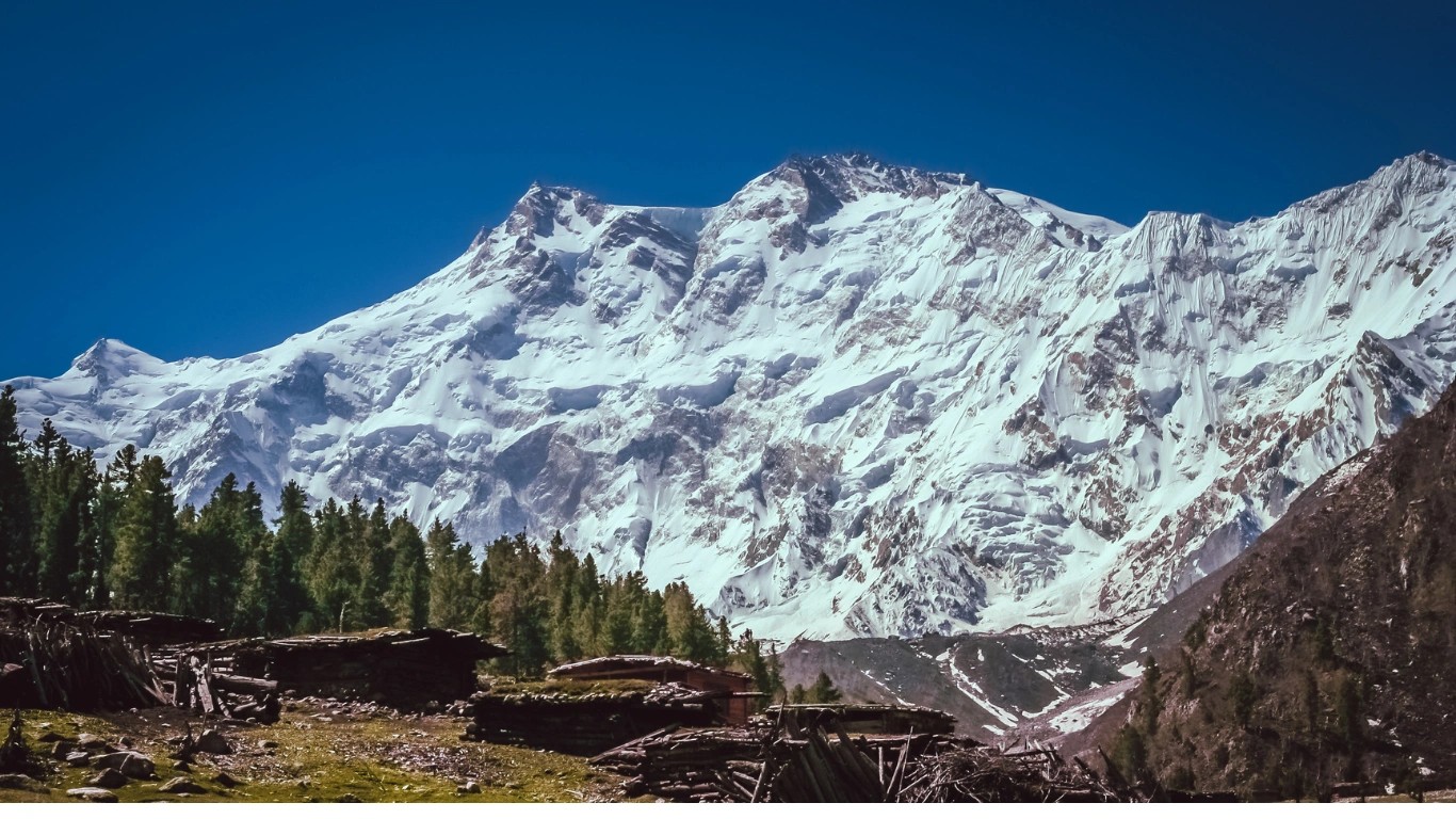 Nanga Parbat