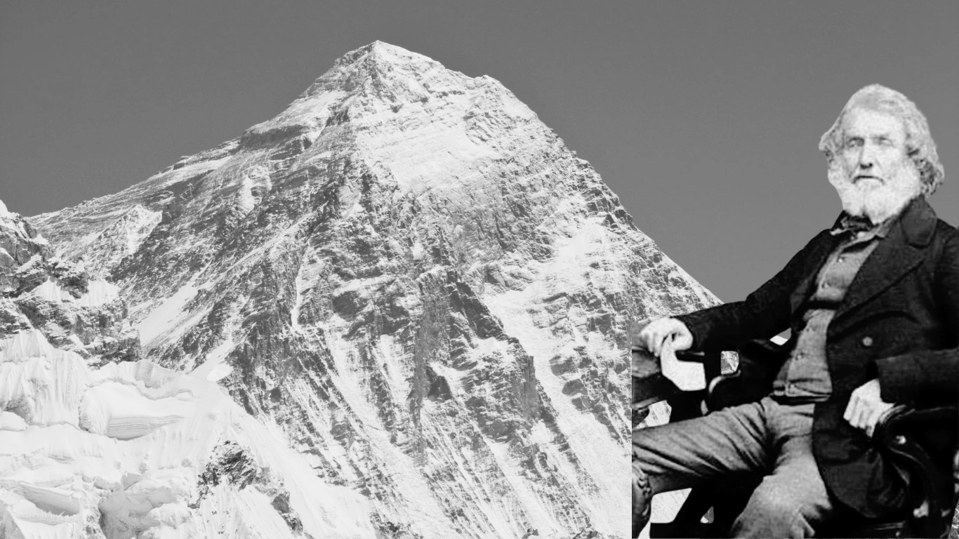 sir george everest