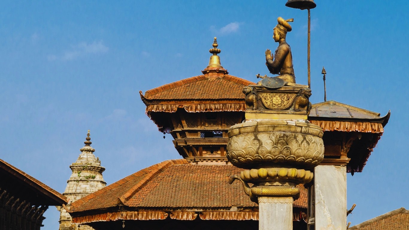 The facts about the bhaktapur durbar square