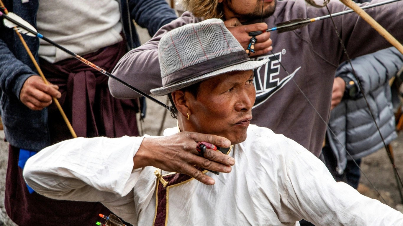 Manang people