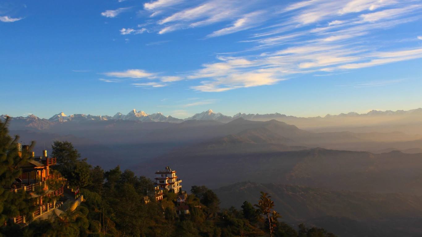 everest nagarkot