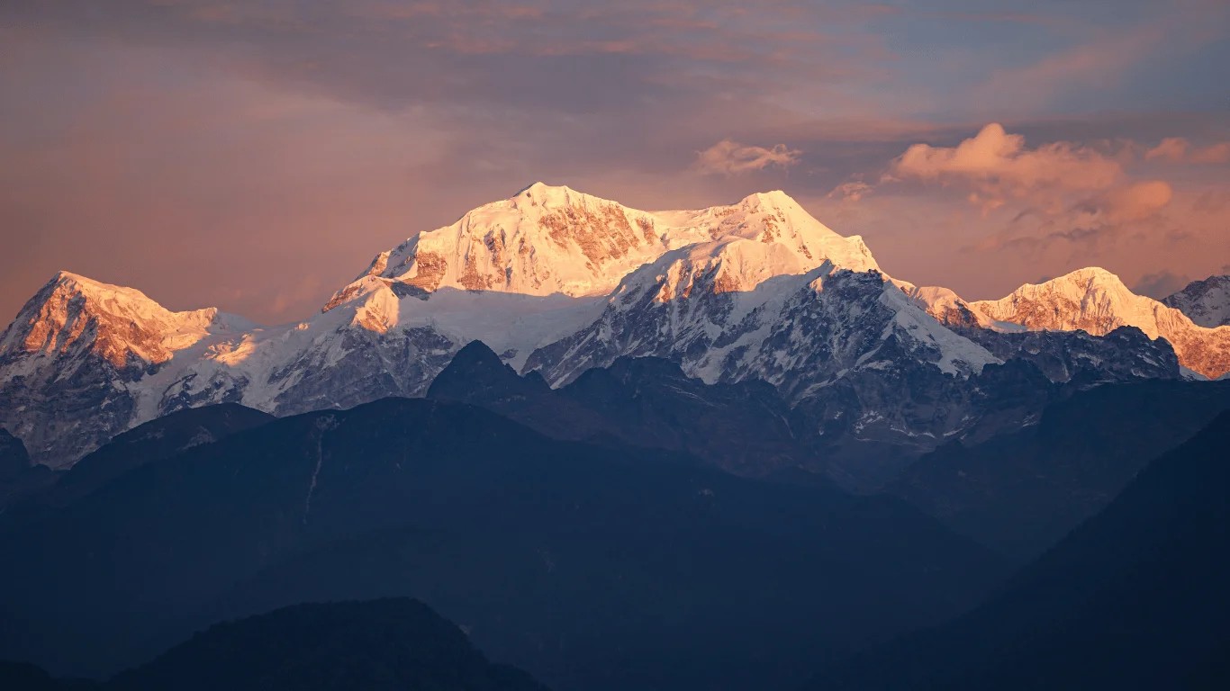 Mount Kanchenjunga