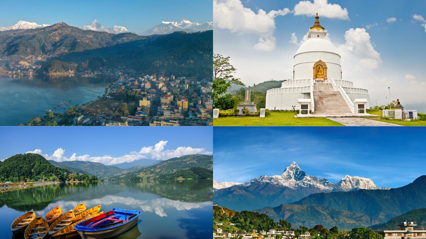 Best Pokhara city tour