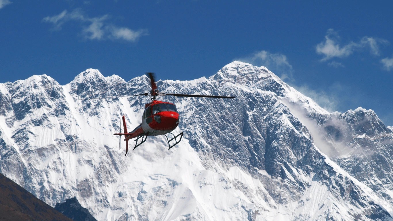 Majestic Trails Nepal partners with Air Dynasty for rapid helicopter rescue during high-altitude emergencies