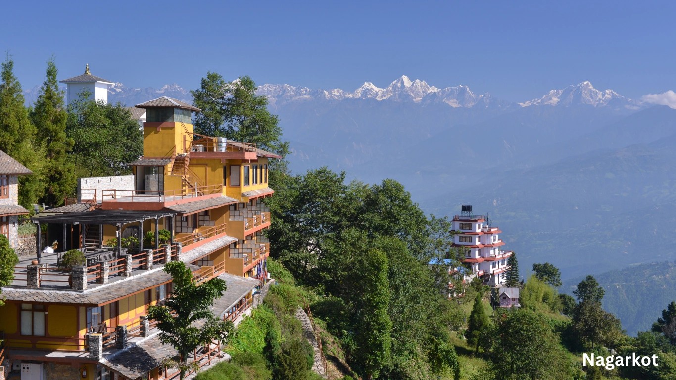 nagarkot couple favourite romantic places