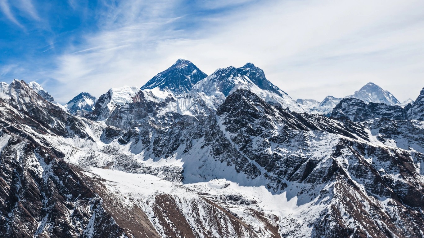 Mount everest