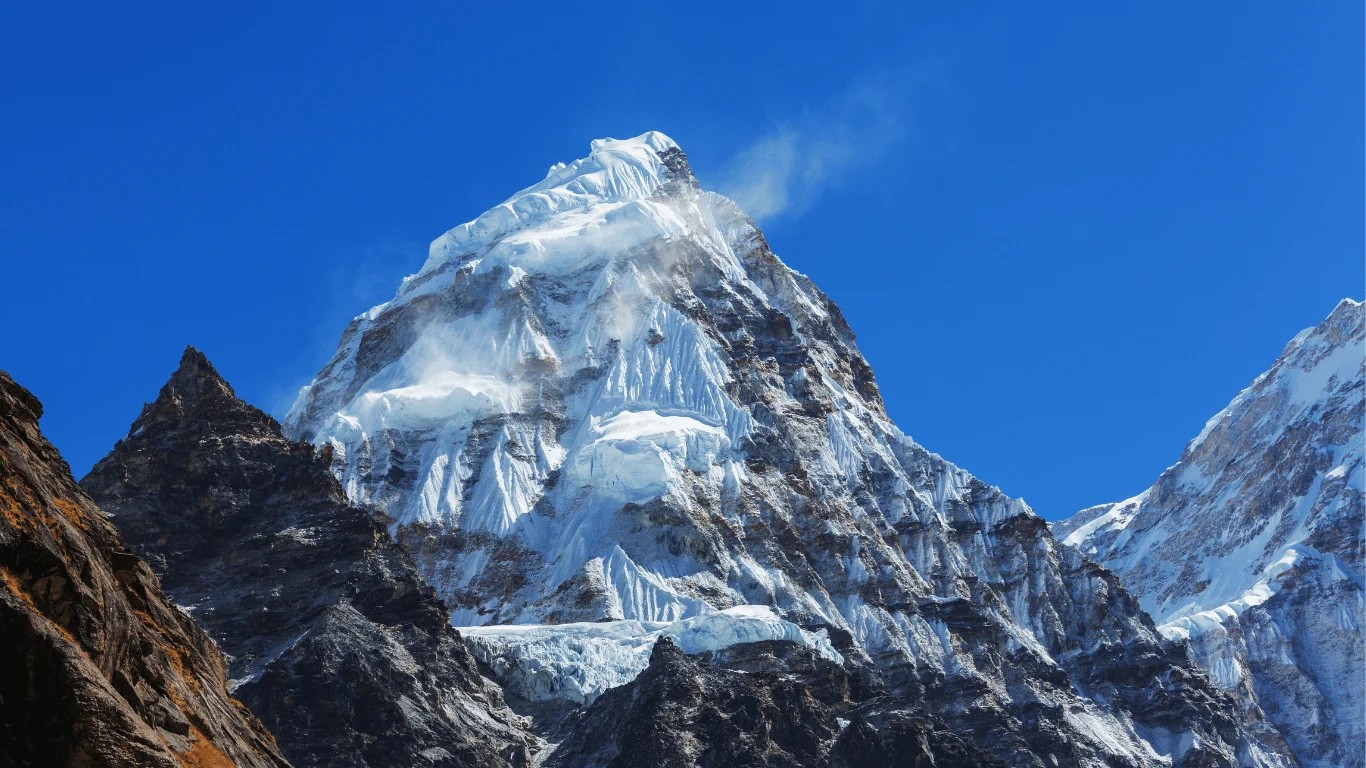 Mount Kanchenjunga