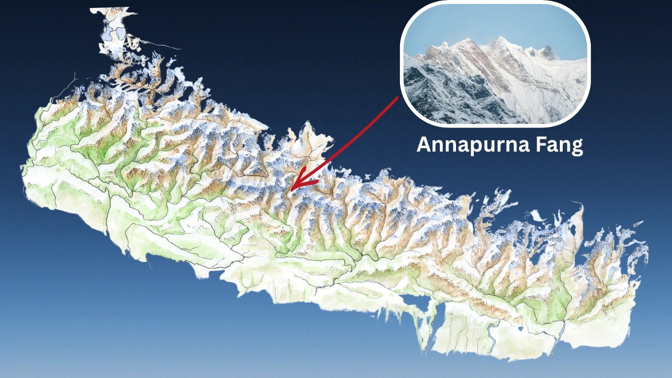 annapurna fang location