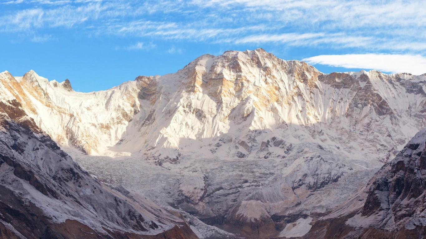 annapurna 1 killer mountain