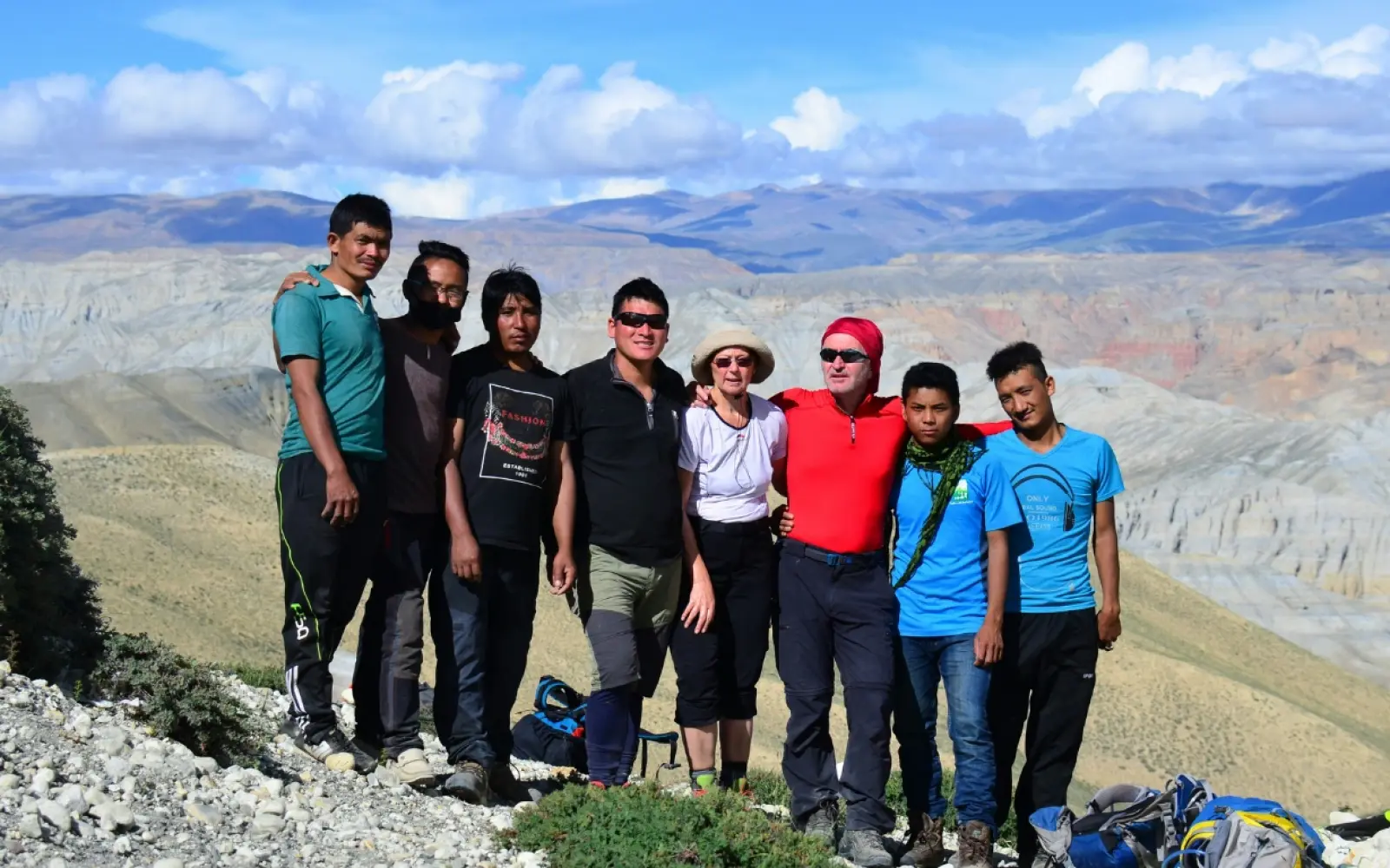 about majestic trails nepal