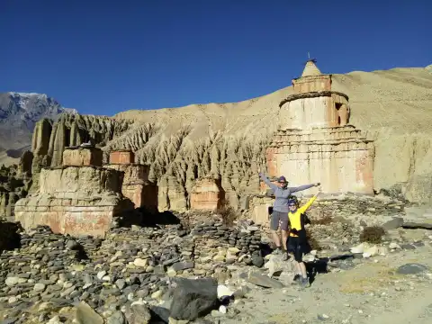 Upper Mustang Trek