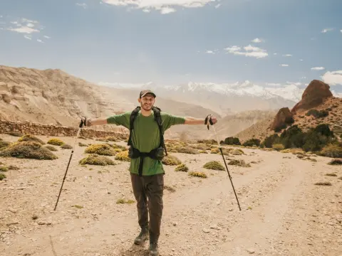 Upper Mustang Trek
