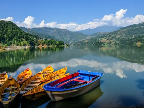 Pokhara City Tour