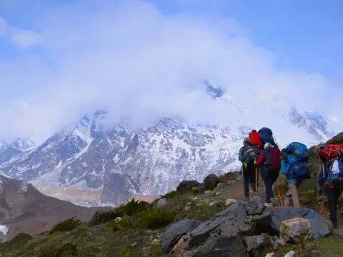 Tsum Valley Trek