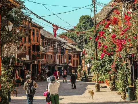 Nepal Winter Tour