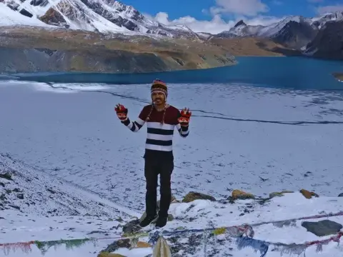 Nepal Lake Trek