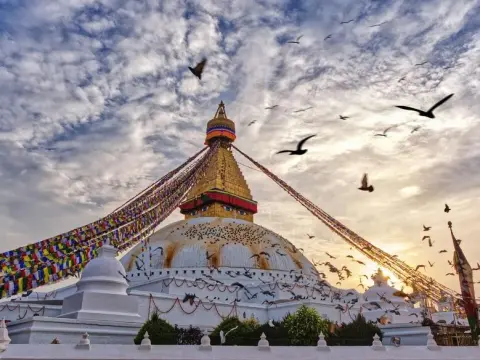 Taste of Nepal Tour Package