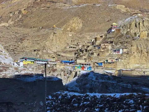 Nar Phu Nepal Trek