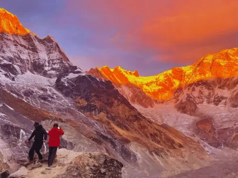 Annapurna Base Camp Trek