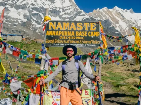 Annapurna Base Camp Trek
