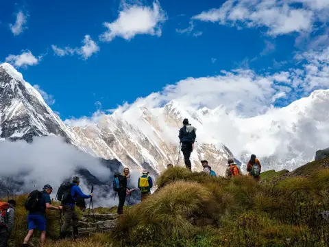 Annapurna Base Camp Trek