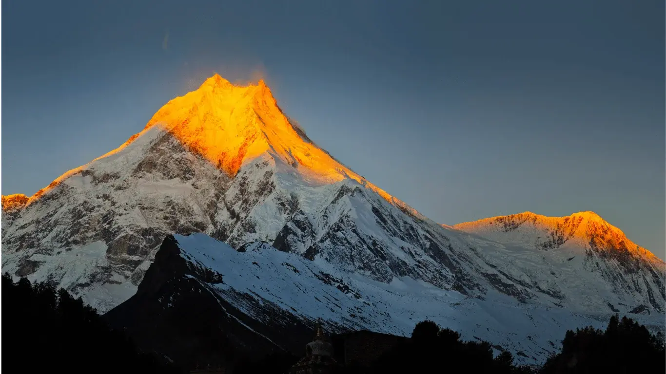 Tsum Valley and Manaslu Circuit Trek through the remote Himalayan landscapes of Nepal