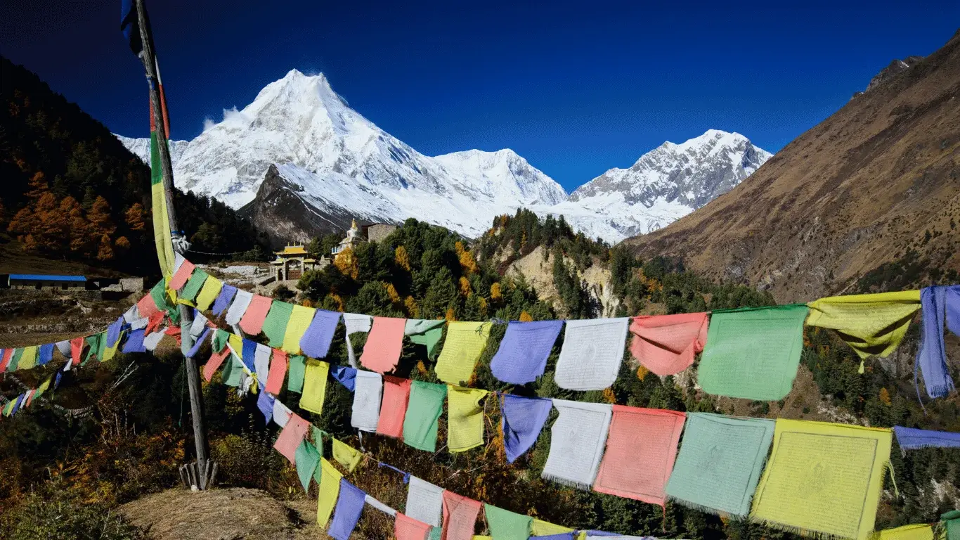 Discover traditional villages and Tibetan Buddhist culture in the hidden Tsum Valley.