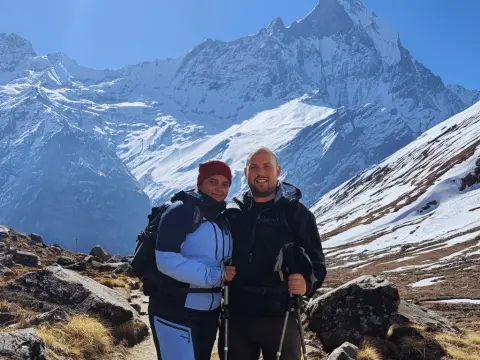 Annapurna Base Camp Express Trek