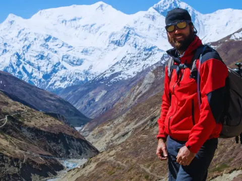 Annapurna Circuit Trek