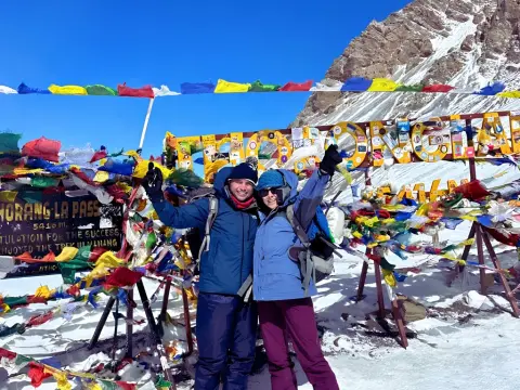 Annapurna Circuit Trek
